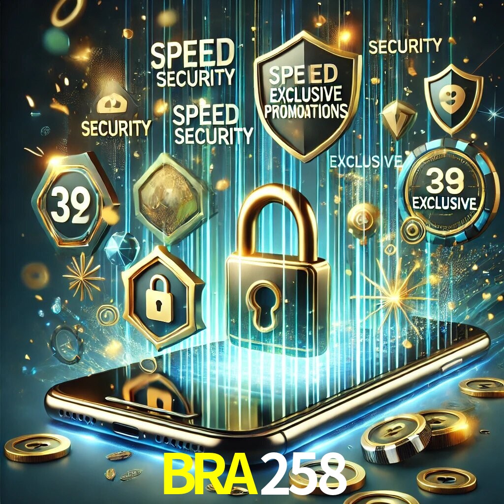 Vantagens do App BRA258