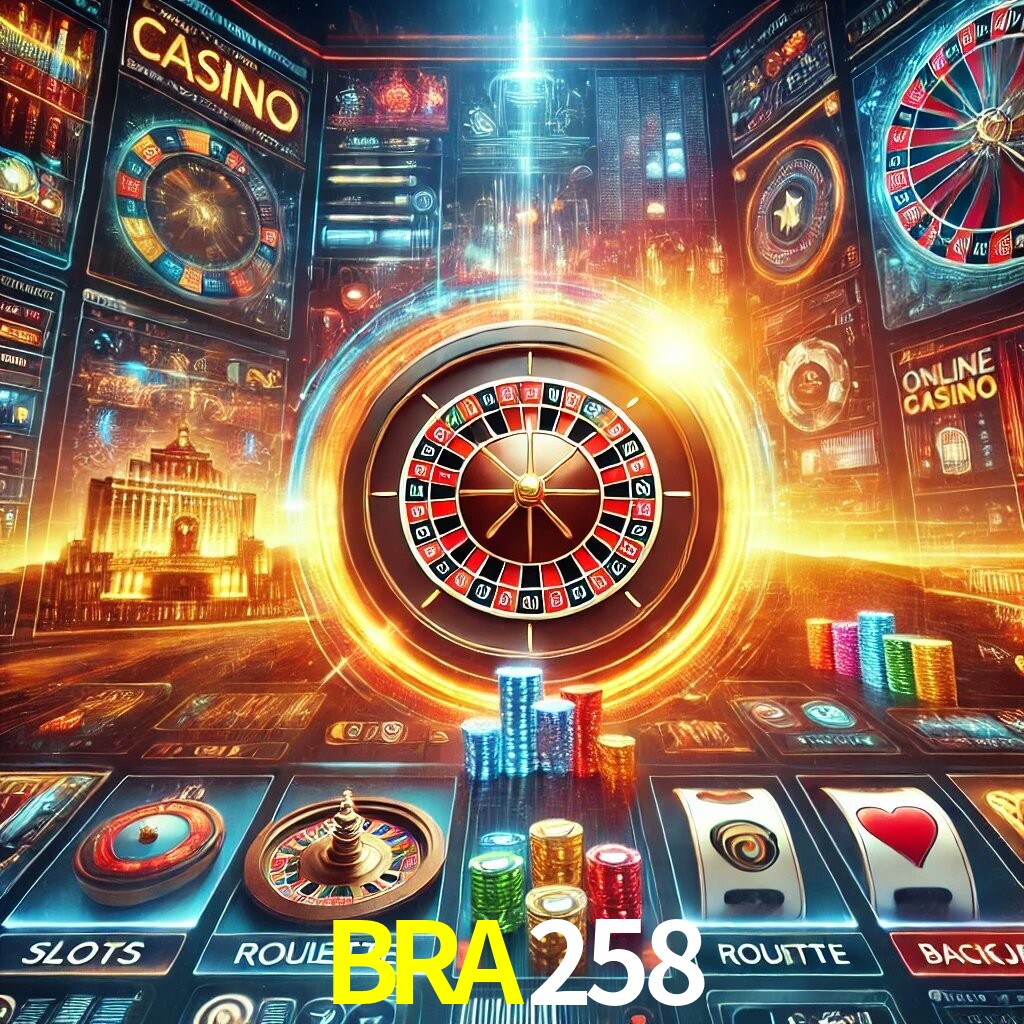 Visão geral dos jogos no BRA258