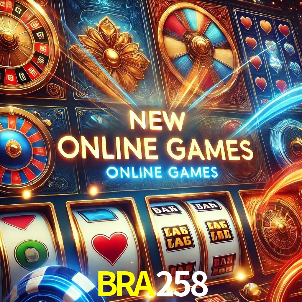 Novos Jogos no BRA258
