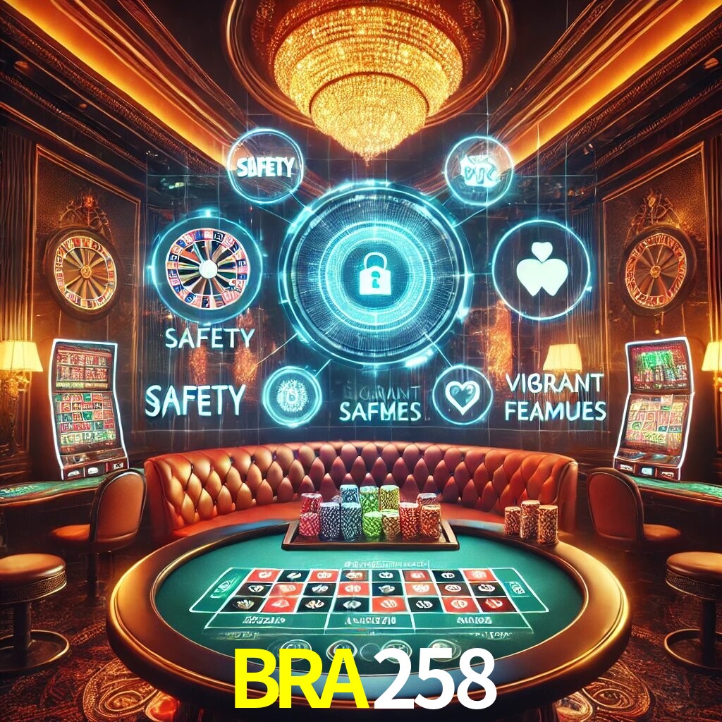 Por Que Jogar no BRA258?